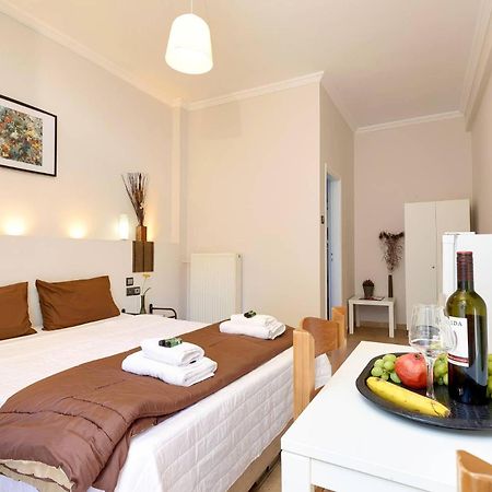 Silver Athens Double Room 外观 照片