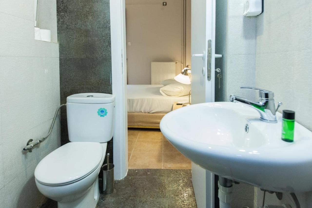 Silver Athens Double Room 外观 照片