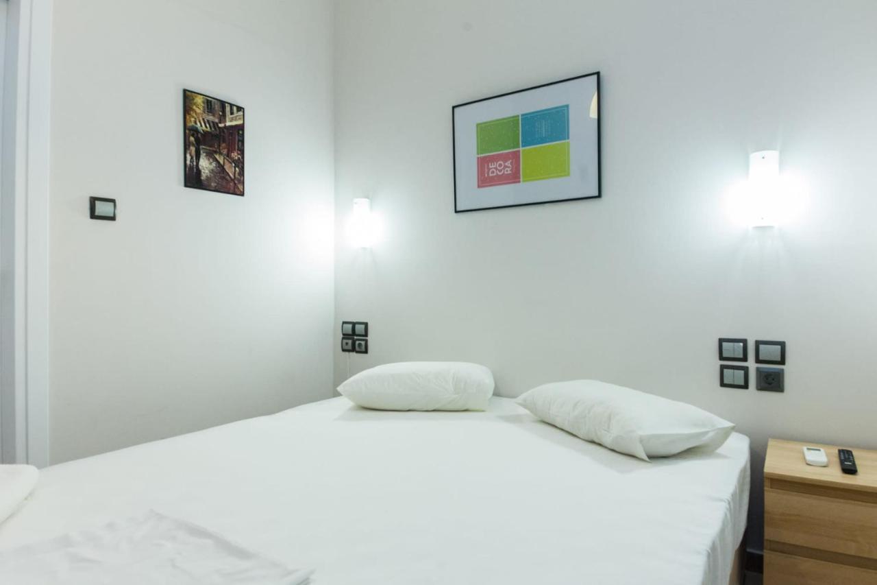 Silver Athens Double Room 外观 照片
