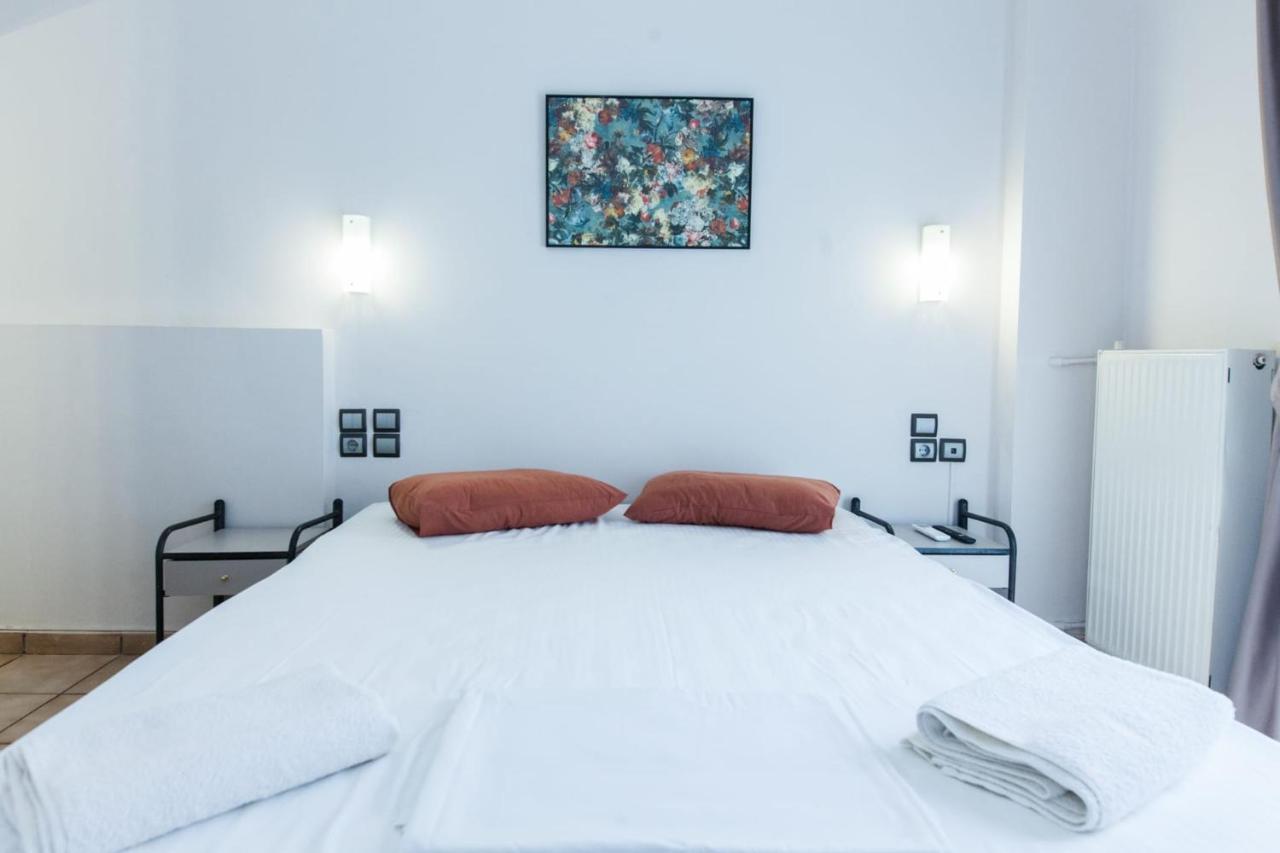 Silver Athens Double Room 外观 照片