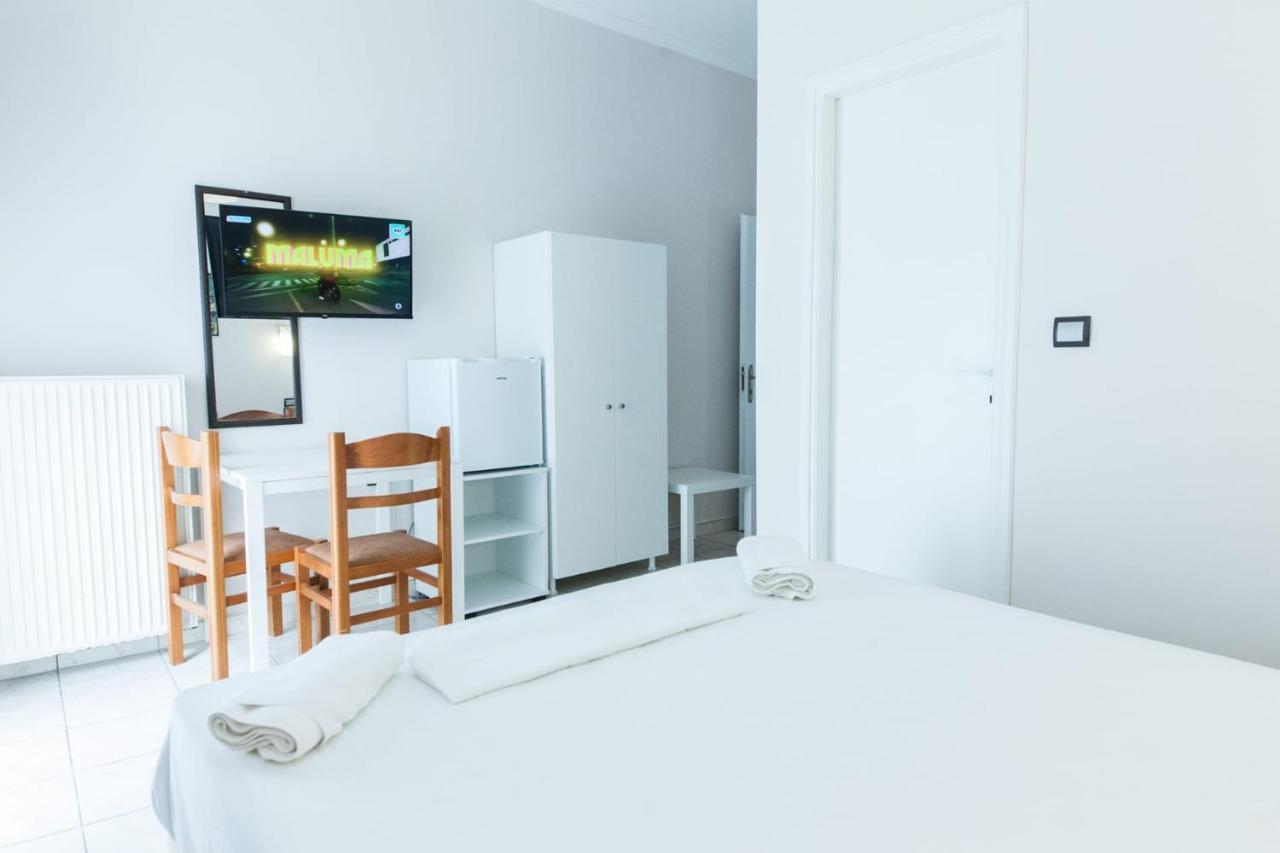 Silver Athens Double Room 外观 照片