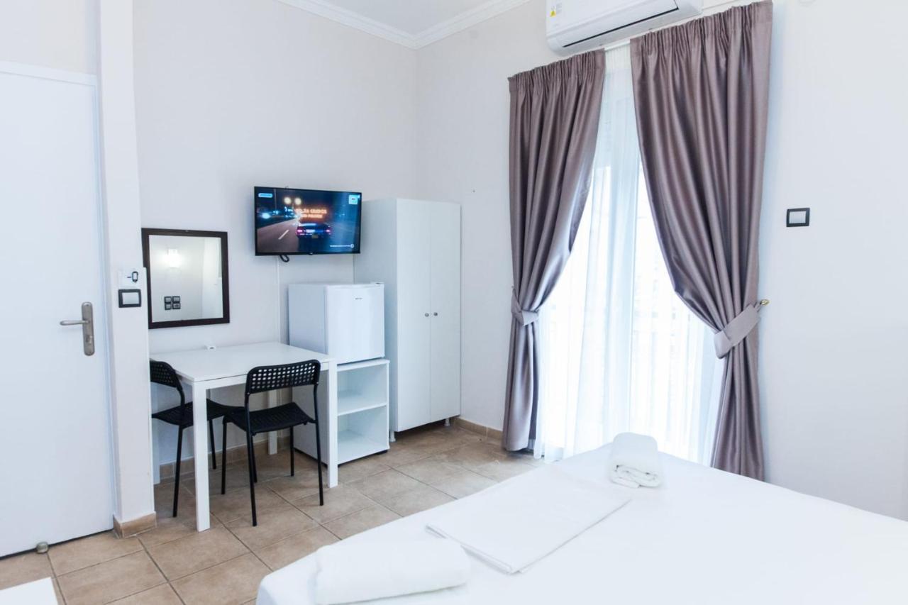 Silver Athens Double Room 外观 照片