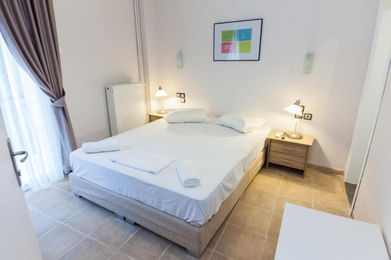 Silver Athens Double Room 外观 照片