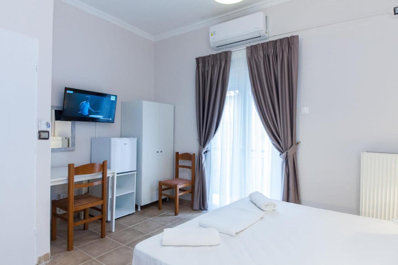 Silver Athens Double Room 外观 照片