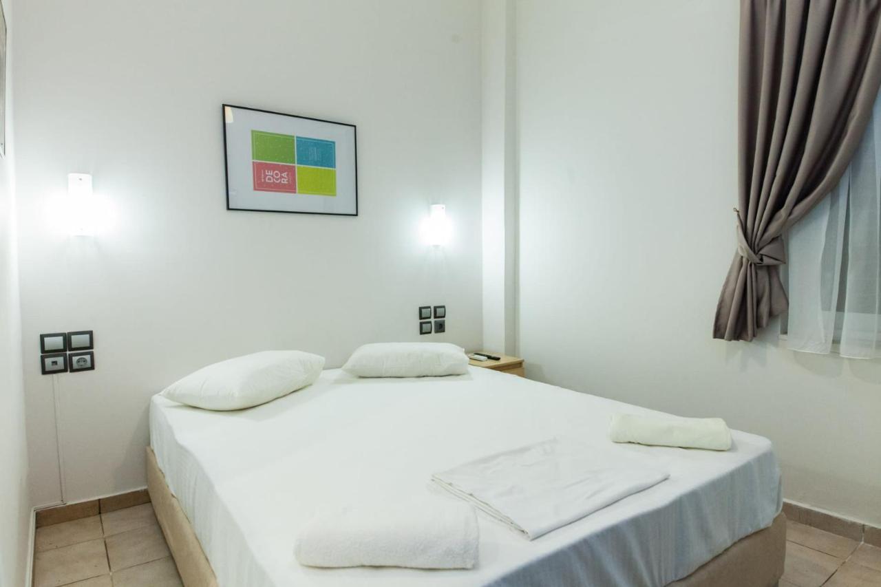 Silver Athens Double Room 外观 照片
