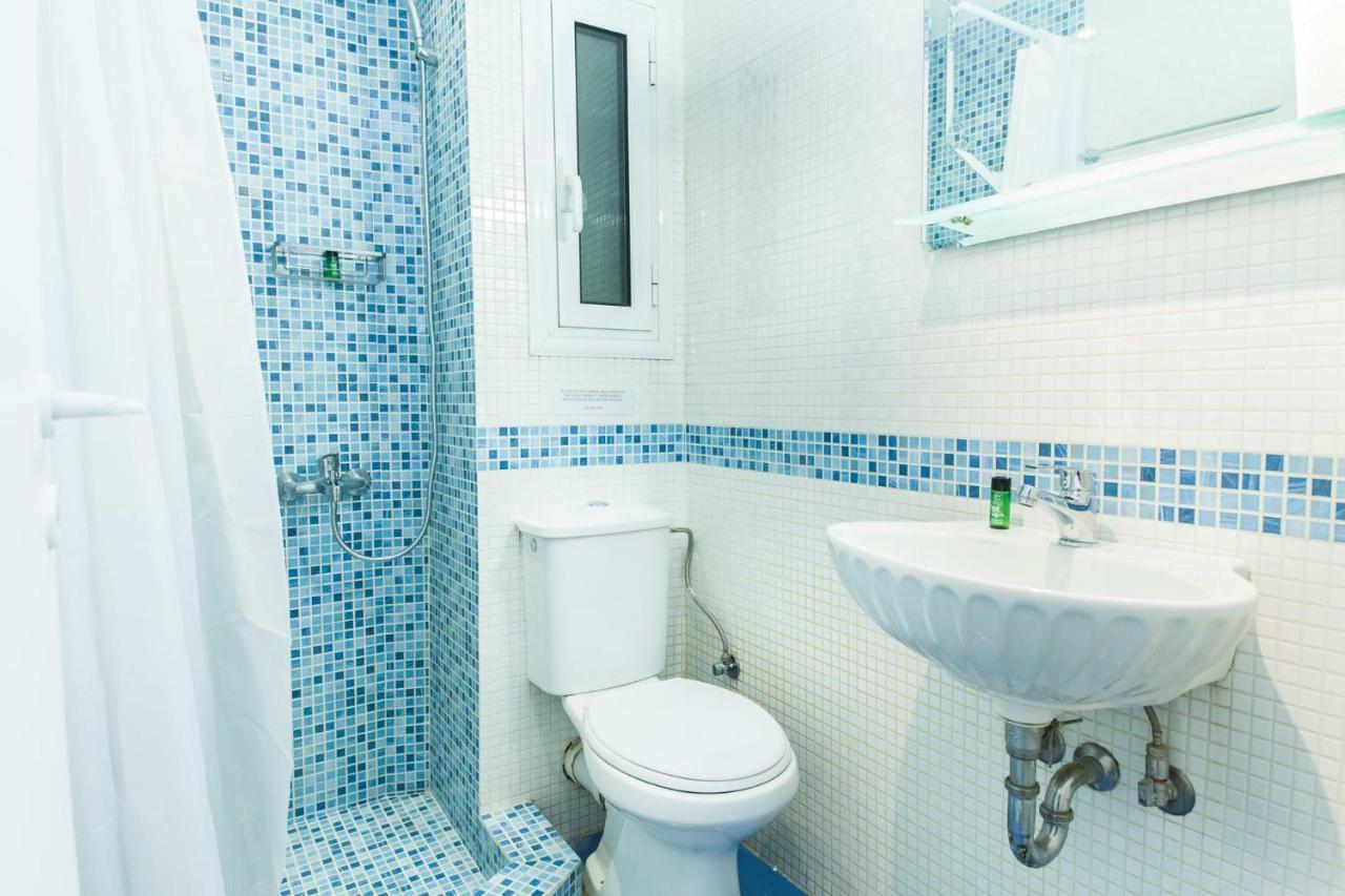 Silver Athens Double Room 外观 照片