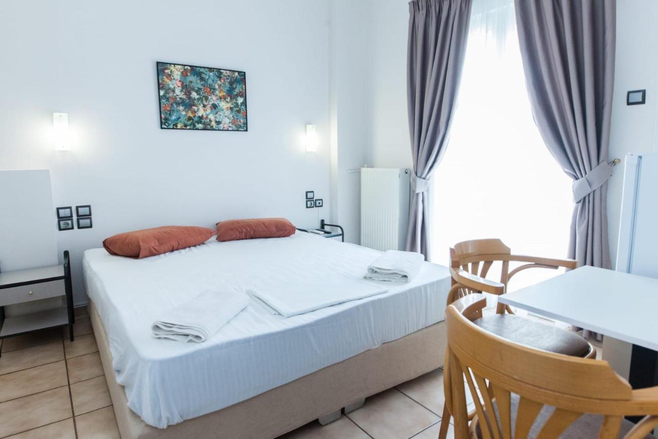 Silver Athens Double Room 外观 照片