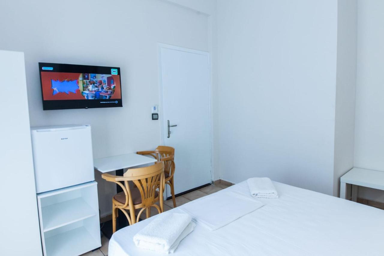 Silver Athens Double Room 外观 照片