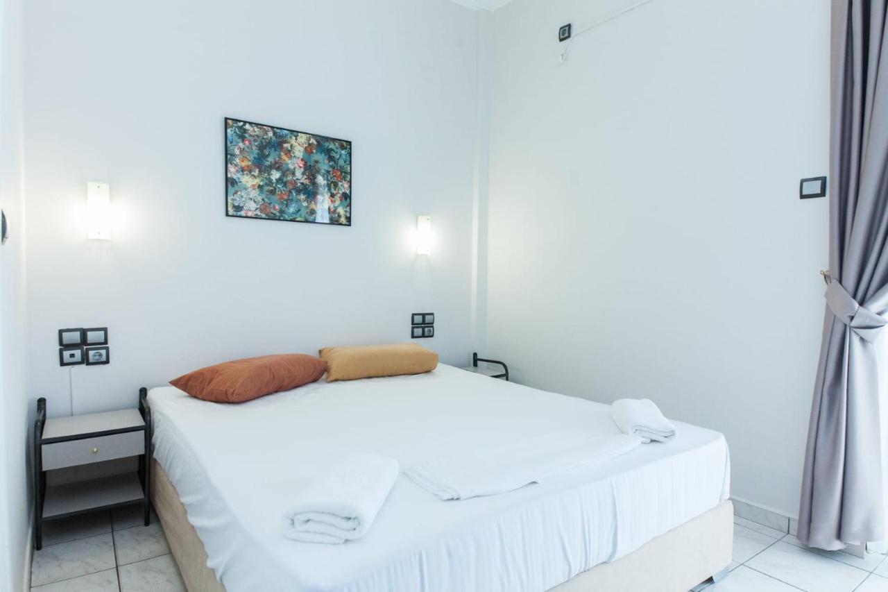 Silver Athens Double Room 外观 照片