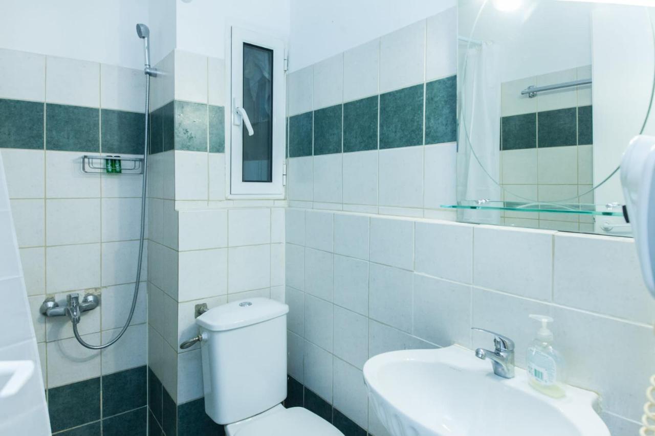 Silver Athens Double Room 外观 照片