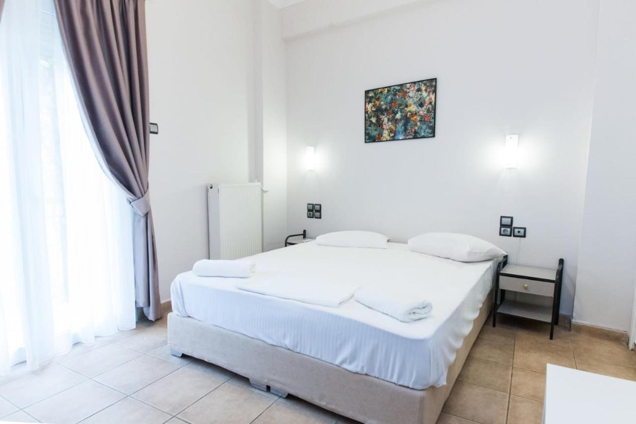 Silver Athens Double Room 外观 照片