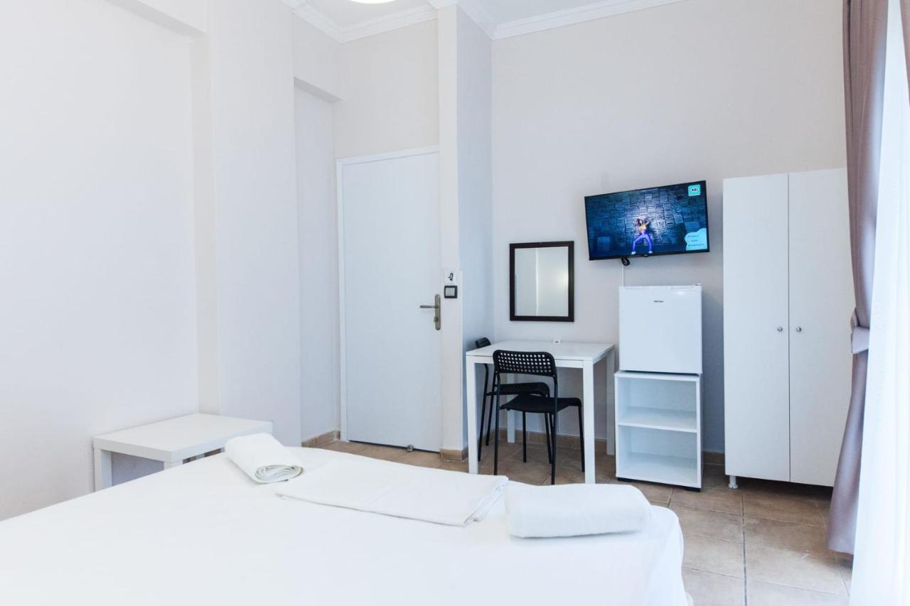 Silver Athens Double Room 外观 照片