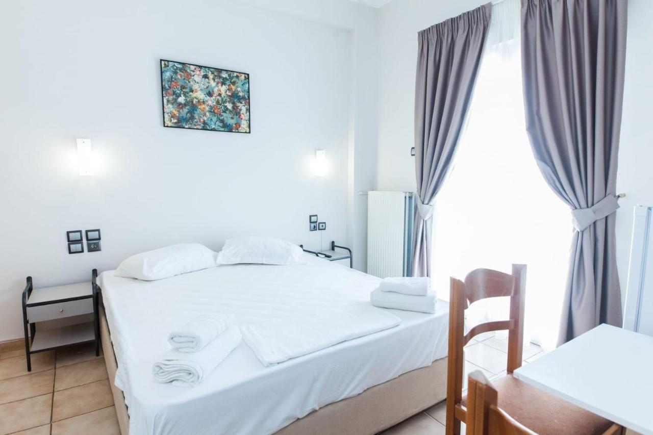 Silver Athens Double Room 外观 照片