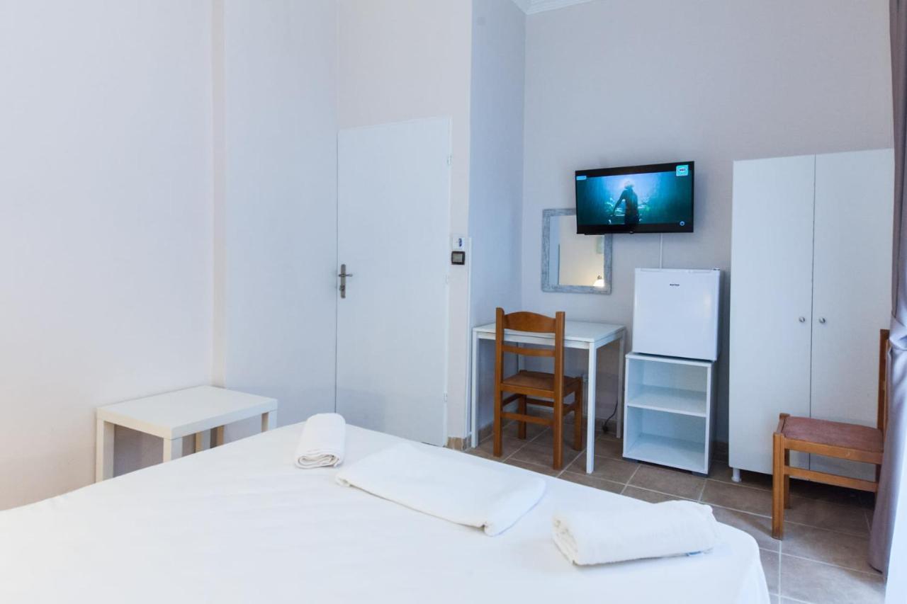 Silver Athens Double Room 外观 照片