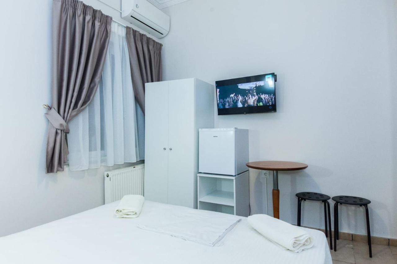 Silver Athens Double Room 外观 照片