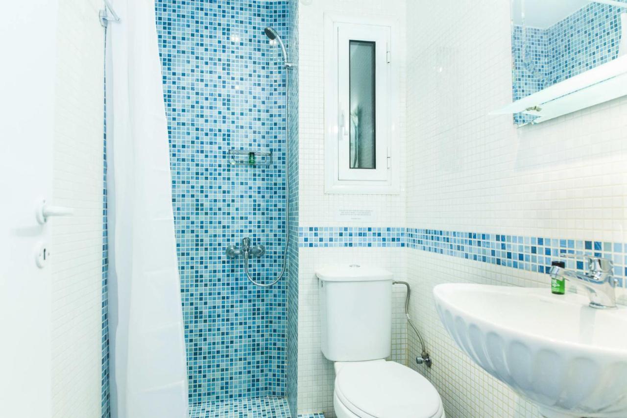 Silver Athens Double Room 外观 照片