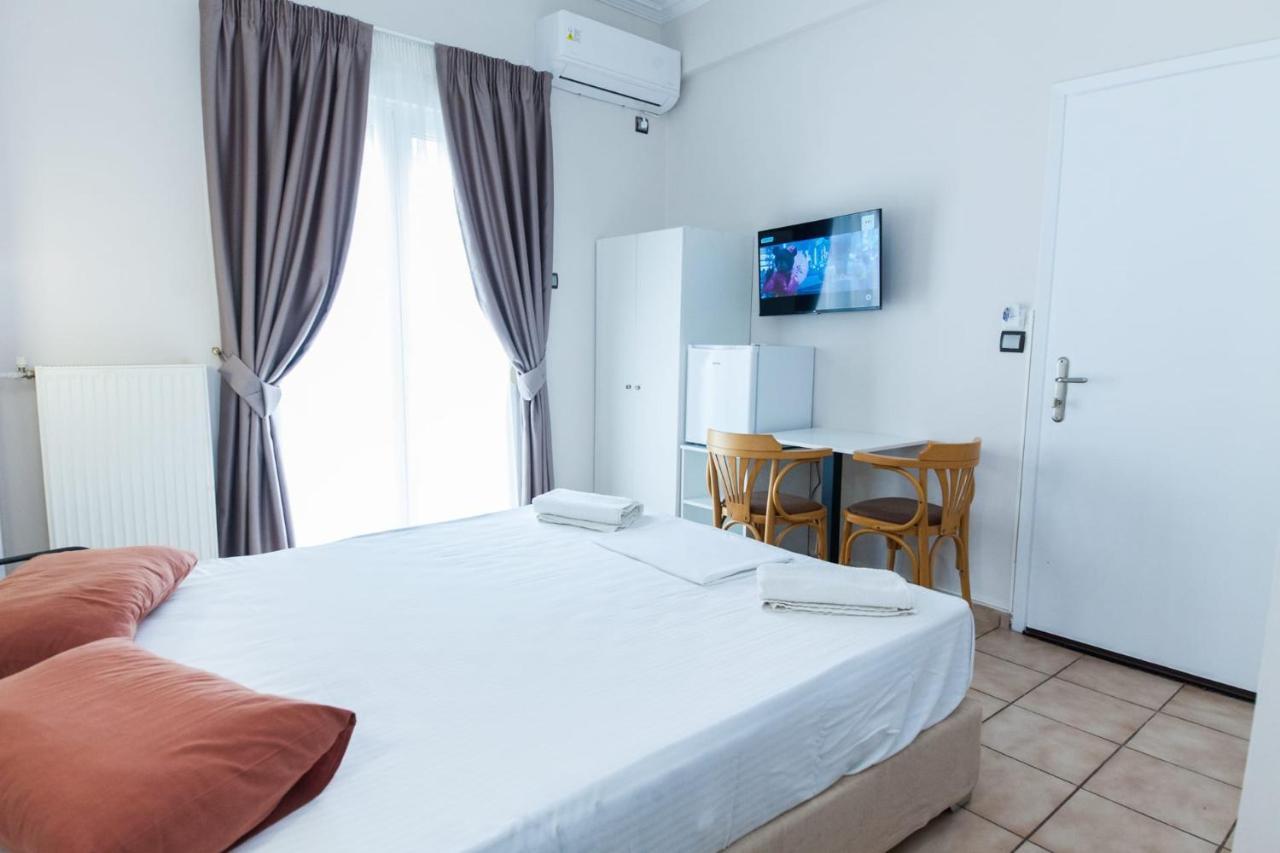 Silver Athens Double Room 外观 照片
