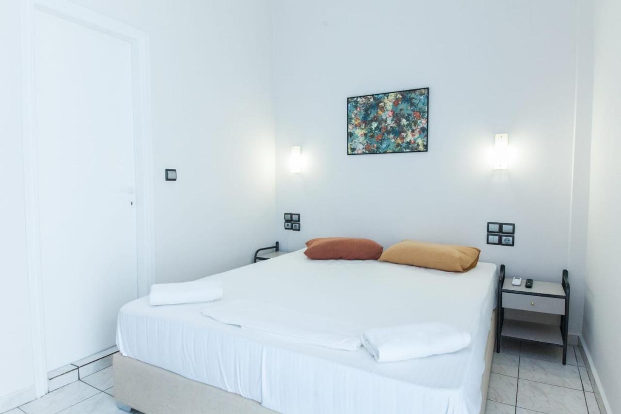 Silver Athens Double Room 外观 照片