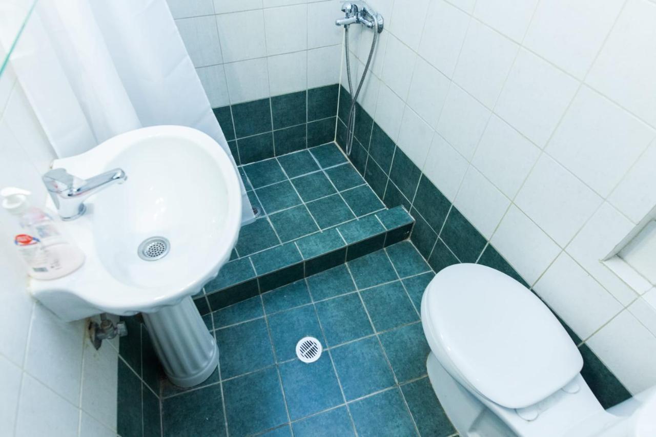 Silver Athens Double Room 外观 照片