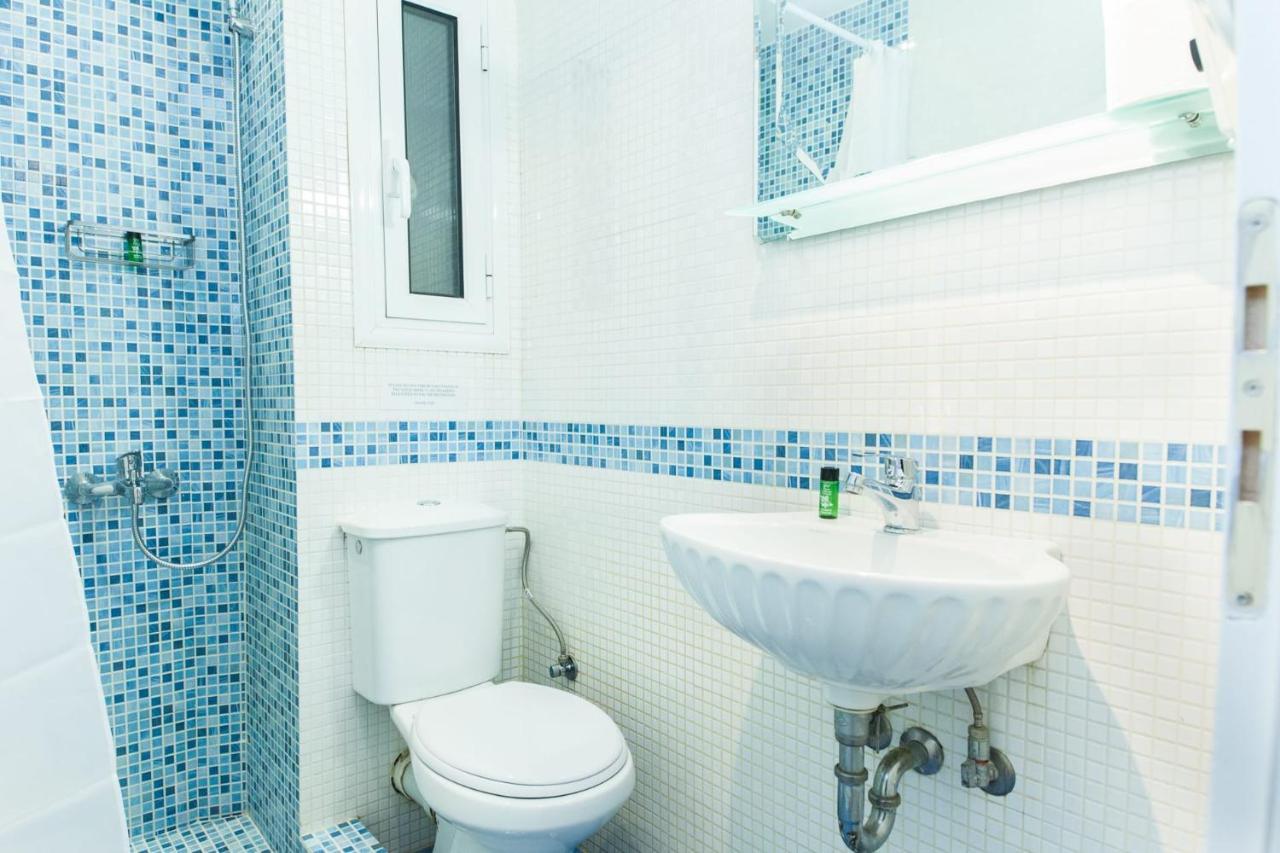 Silver Athens Double Room 外观 照片