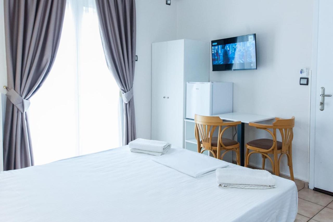 Silver Athens Double Room 外观 照片