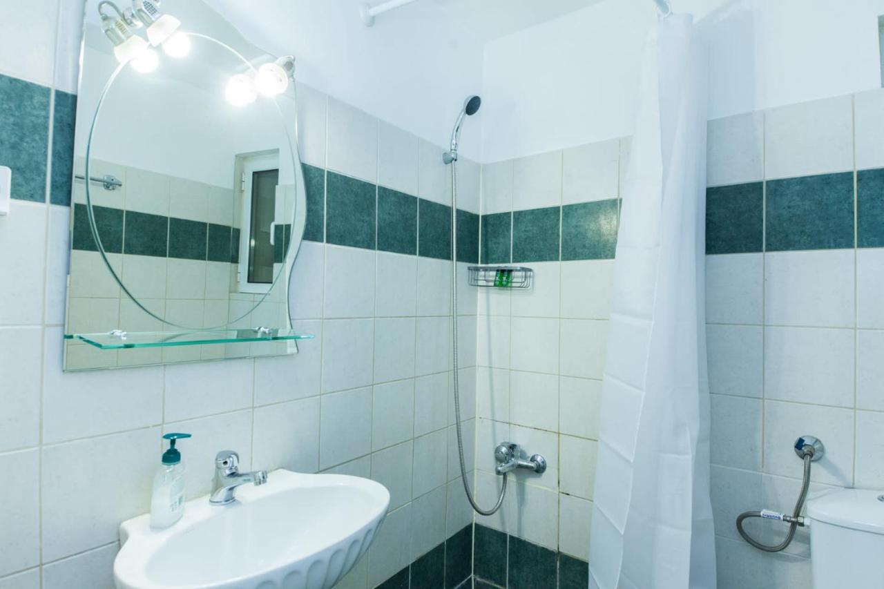 Silver Athens Double Room 外观 照片