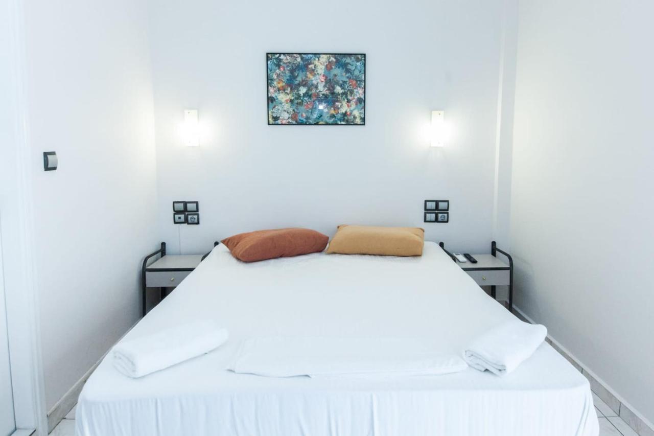 Silver Athens Double Room 外观 照片