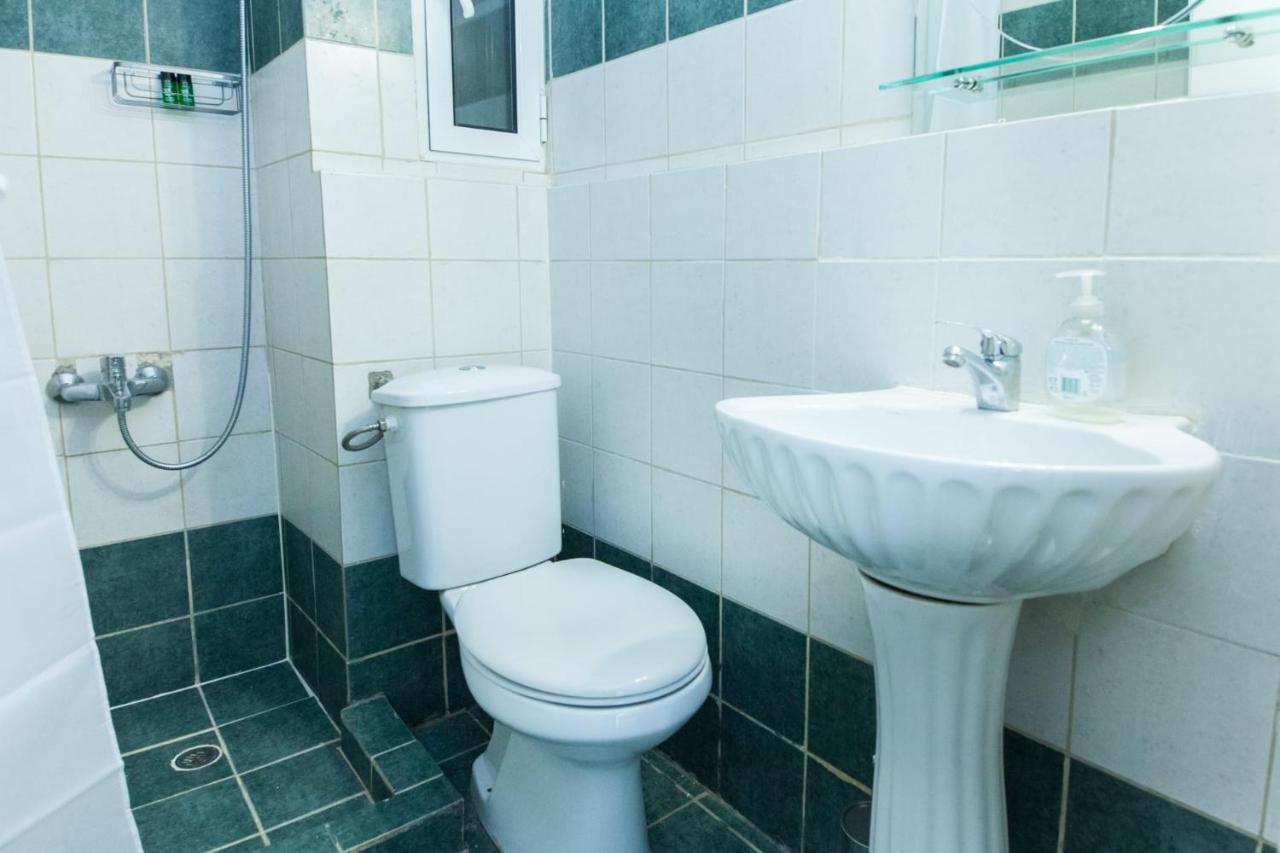 Silver Athens Double Room 外观 照片