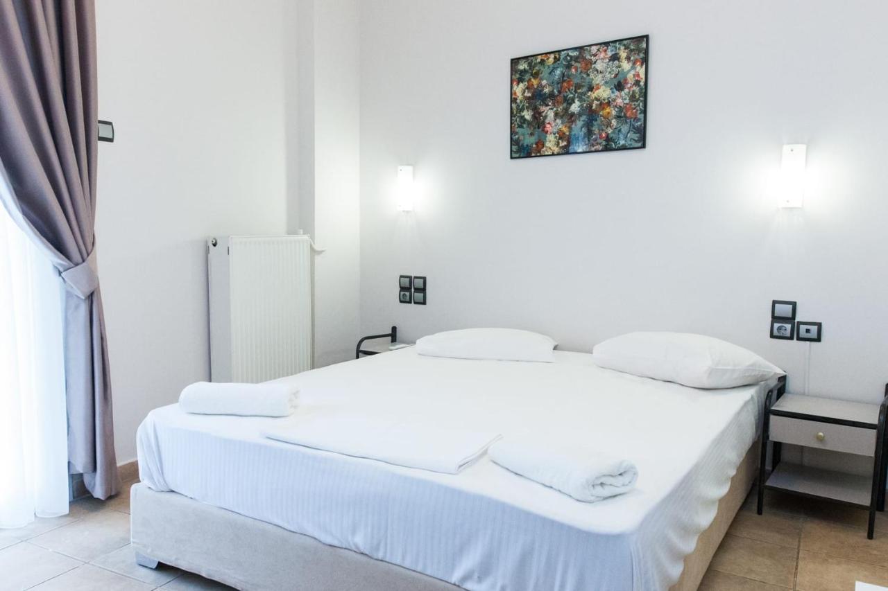 Silver Athens Double Room 外观 照片