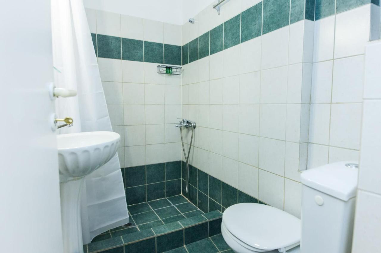 Silver Athens Double Room 外观 照片