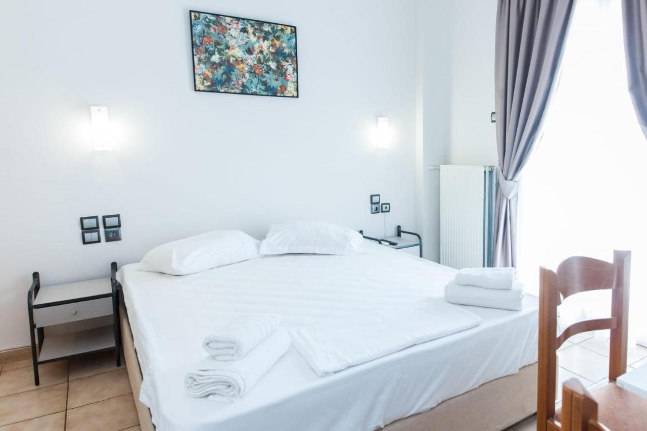 Silver Athens Double Room 外观 照片