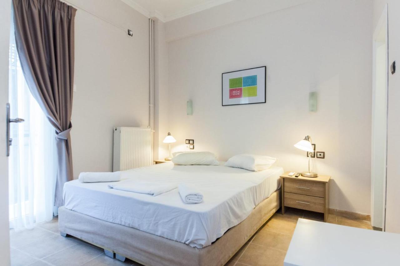 Silver Athens Double Room 外观 照片