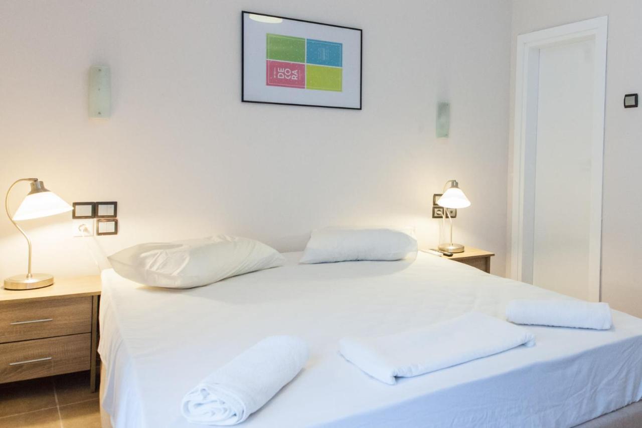 Silver Athens Double Room 外观 照片