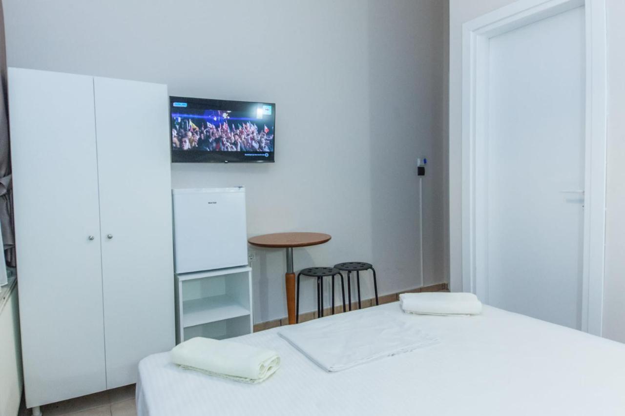 Silver Athens Double Room 外观 照片