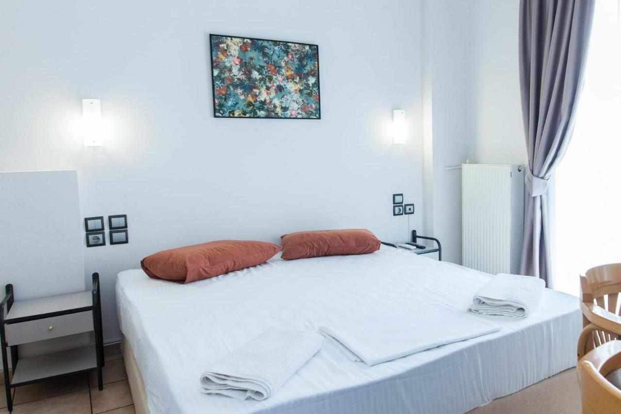 Silver Athens Double Room 外观 照片