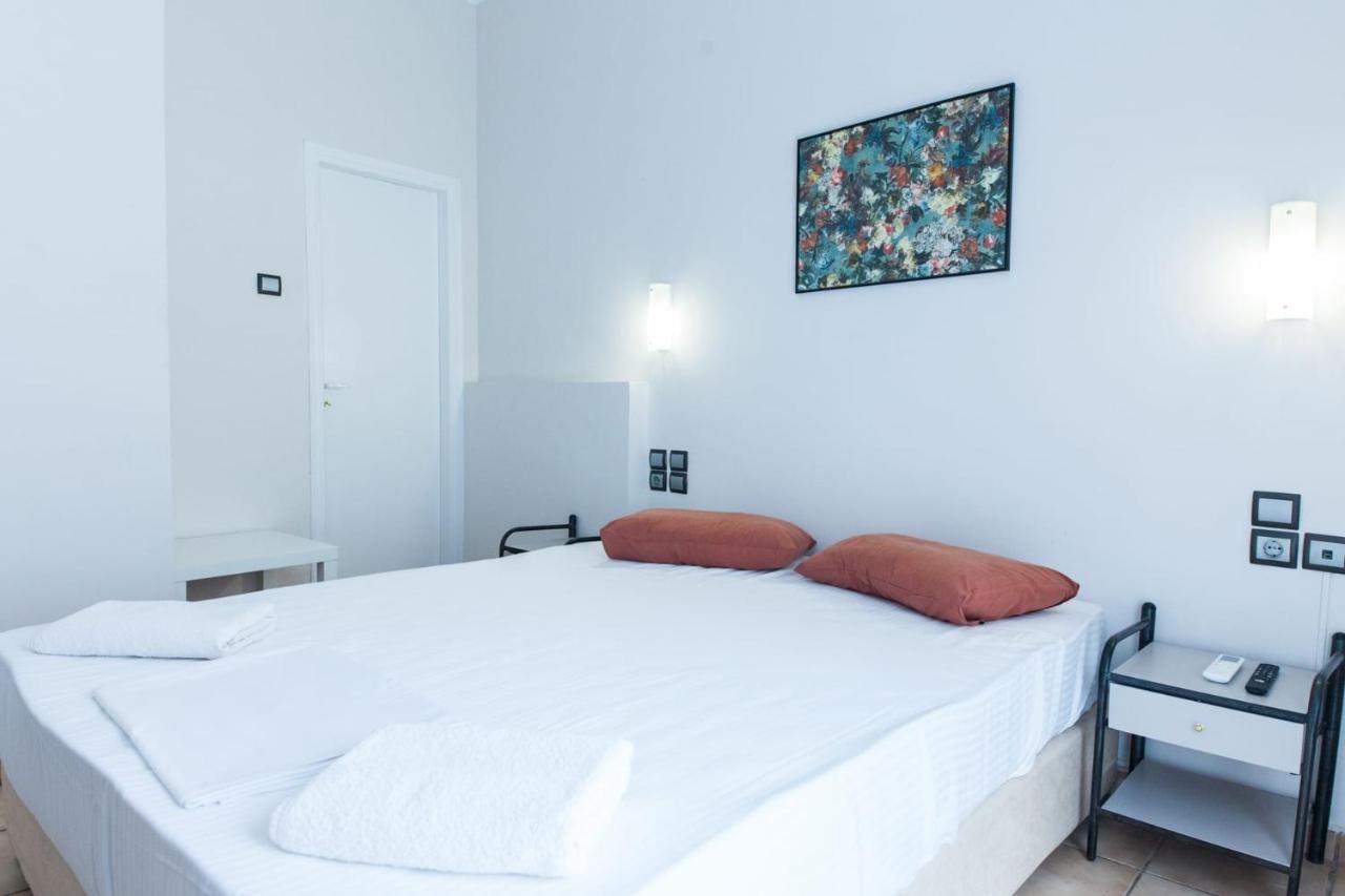 Silver Athens Double Room 外观 照片