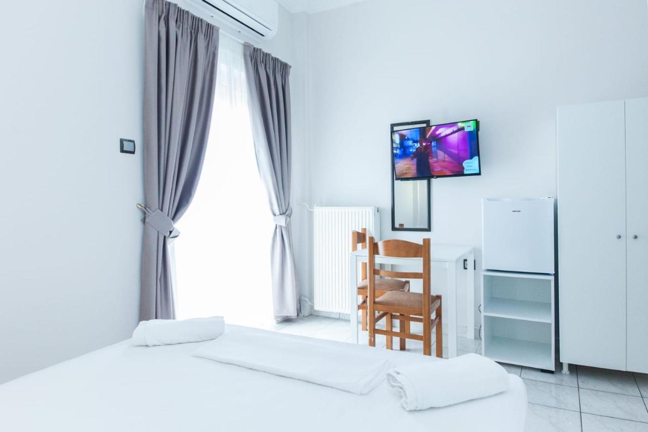 Silver Athens Double Room 外观 照片