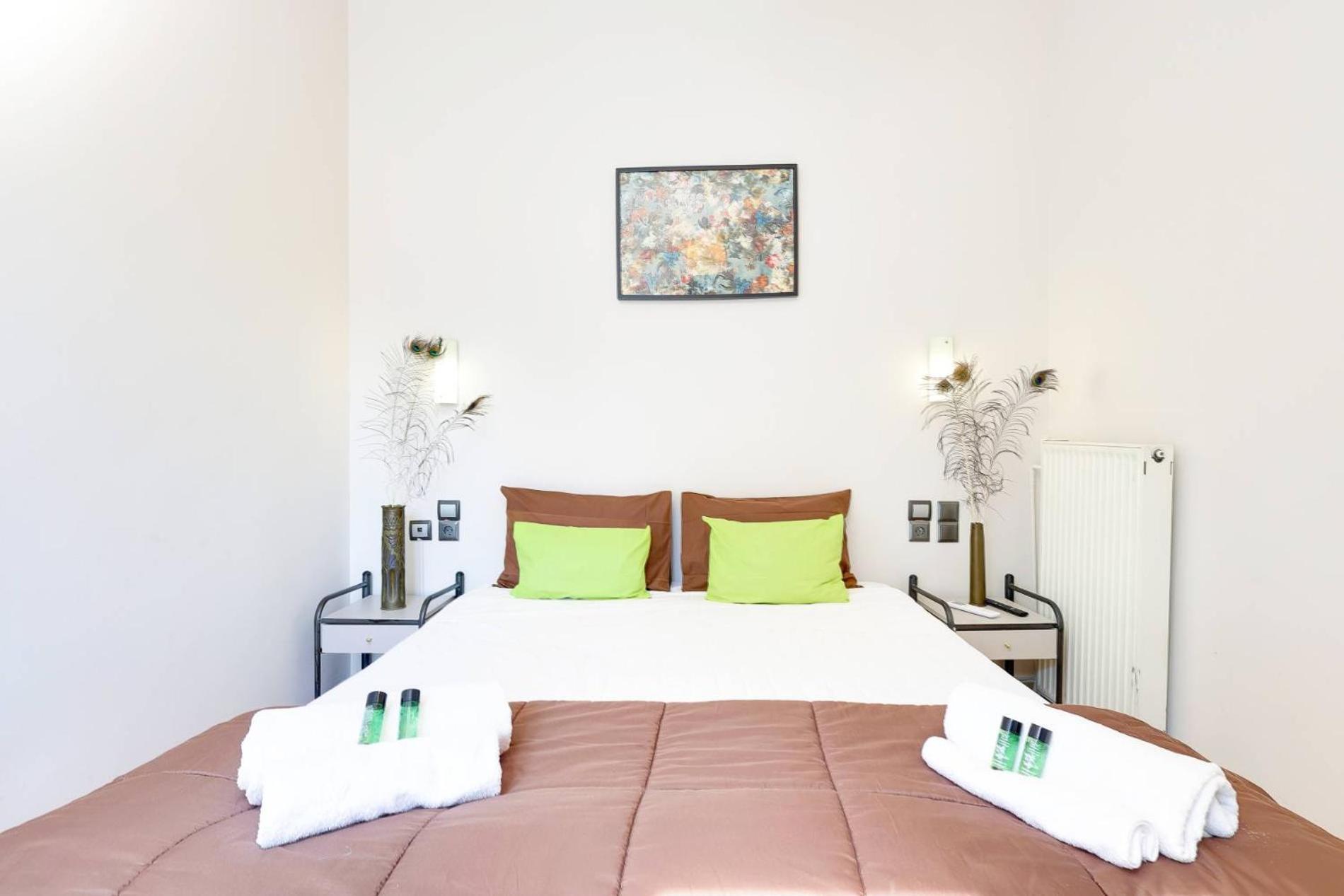 Silver Athens Double Room 外观 照片