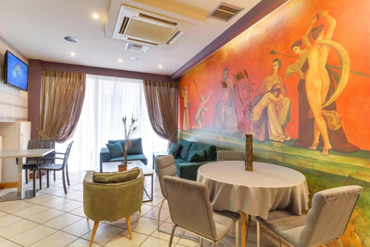 Silver Athens Double Room 外观 照片
