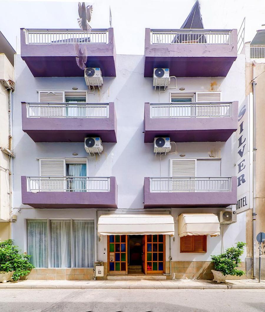 Silver Athens Double Room 外观 照片