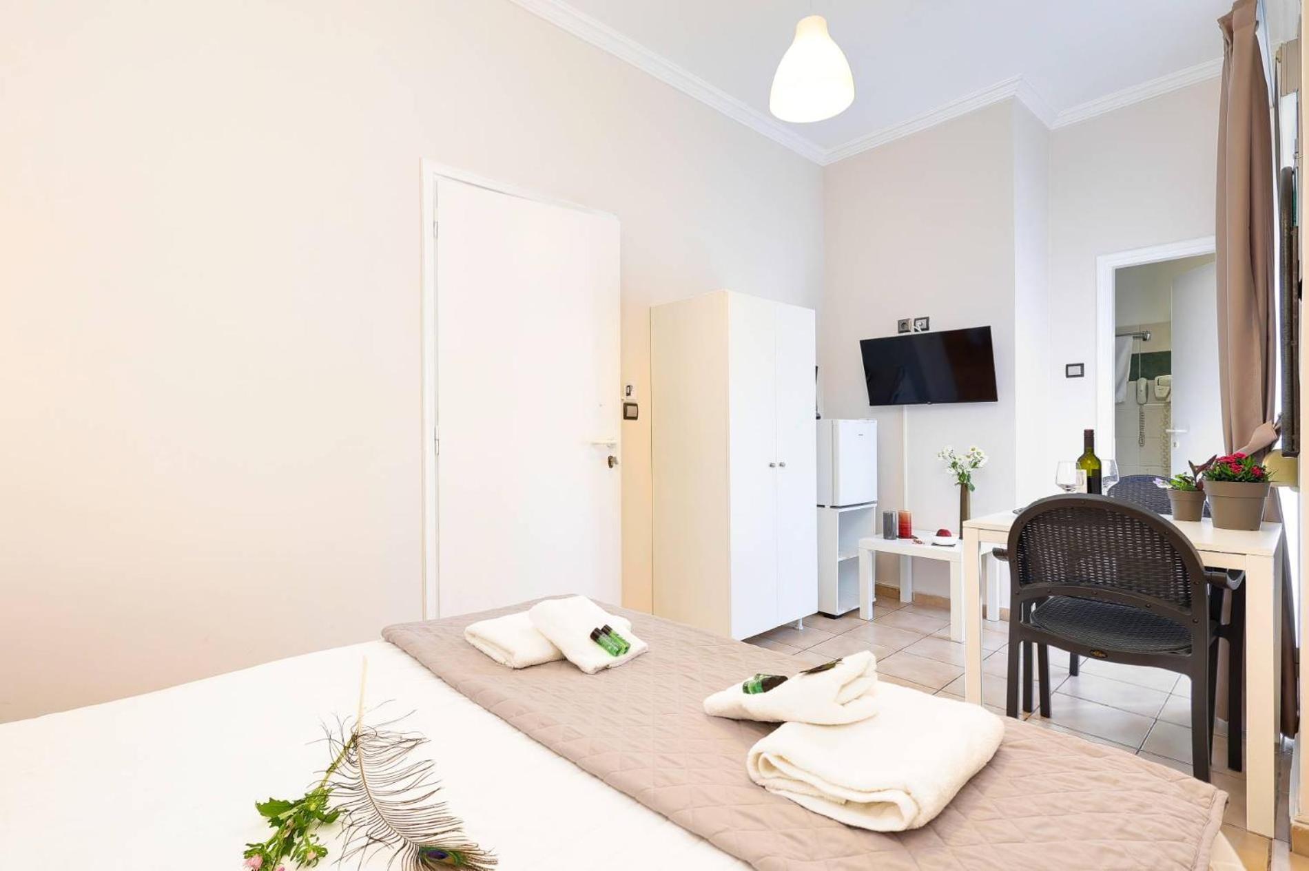 Silver Athens Double Room 外观 照片