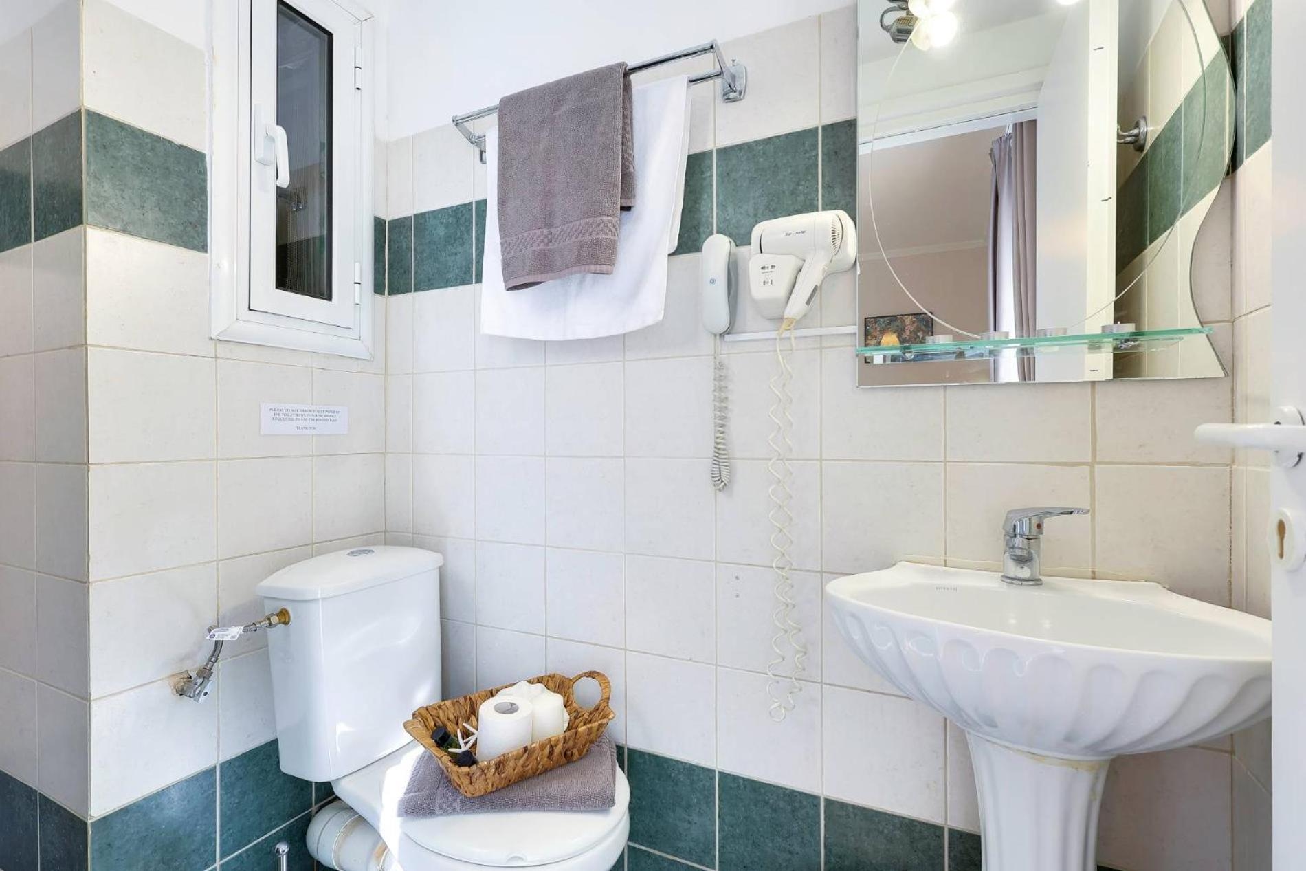 Silver Athens Double Room 外观 照片