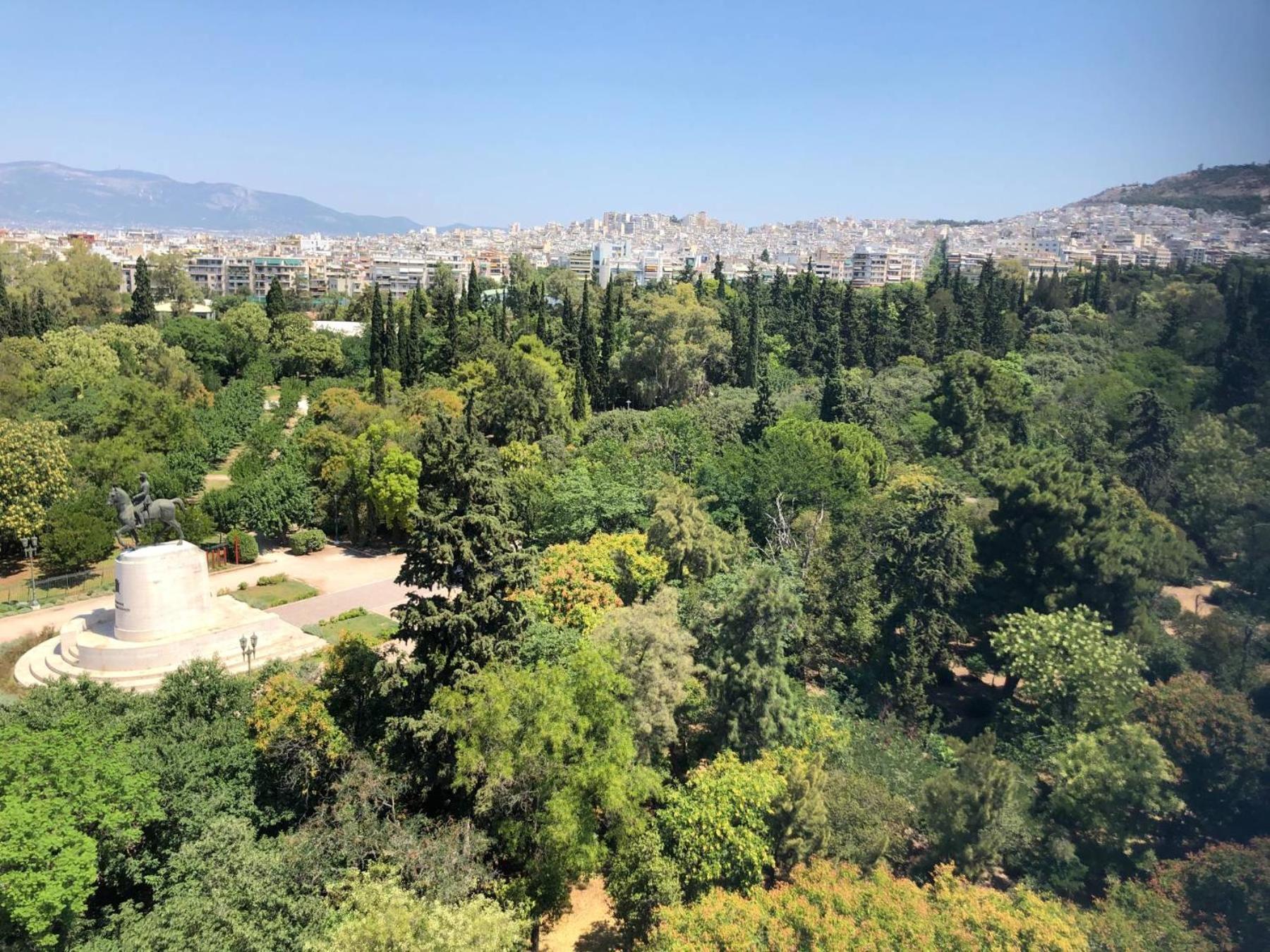 Silver Athens Double Room 外观 照片